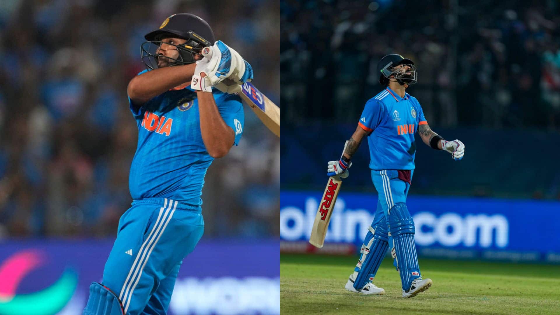 Australian Great Ignores Kohli, Picks Rohit To Win Player Of The Tournament In 2023 WC